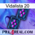 Vidalista 20 03